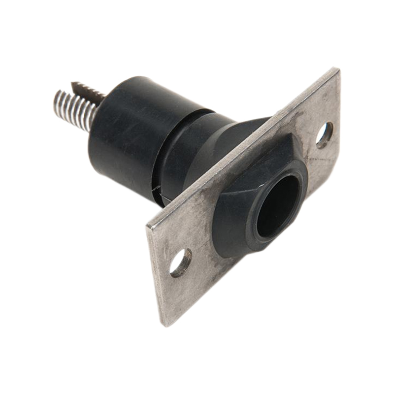 Supports de bride anti-vibration, supports de bride d'isolement des vibrations, supports de bride en caoutchouc