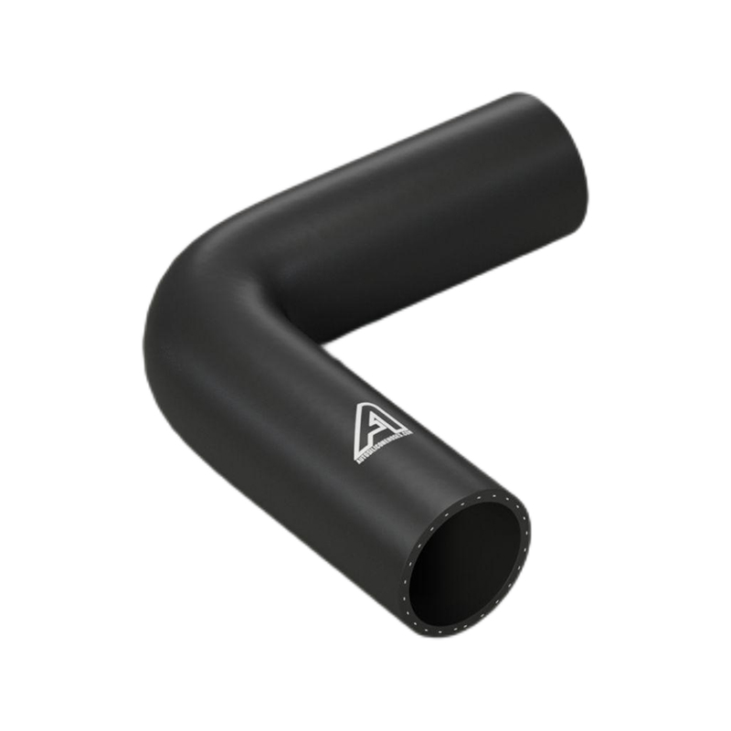 Coudes radiateurs de refroidissement en caoutchouc