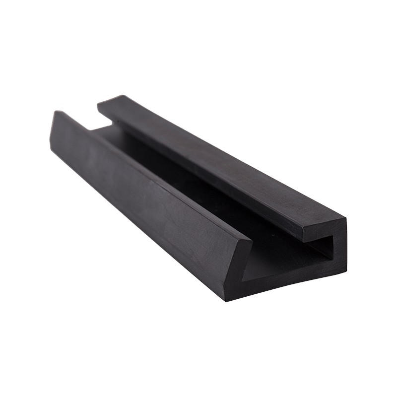 Bande de canal en caoutchouc