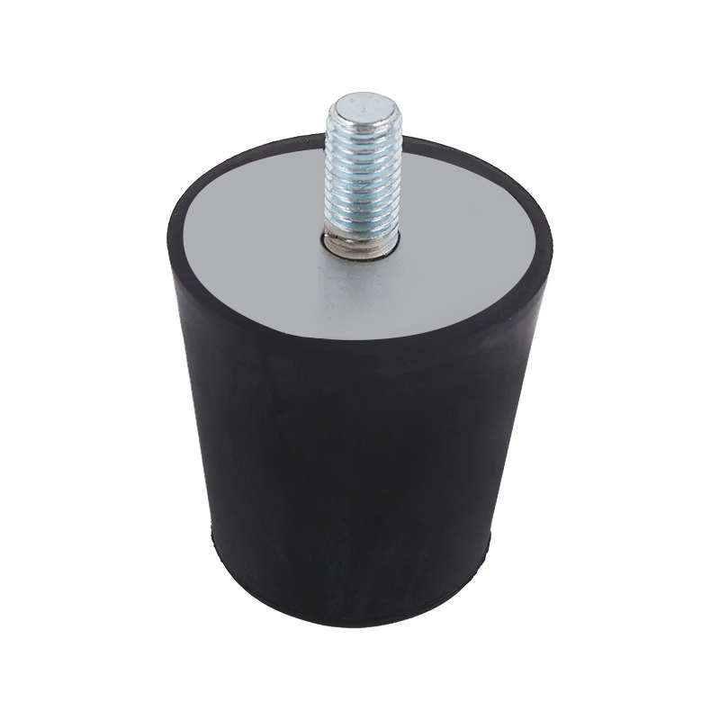 Pare-chocs de machines Bumpers de caoutchouc industriel, pare-chocs de montage en caoutchouc