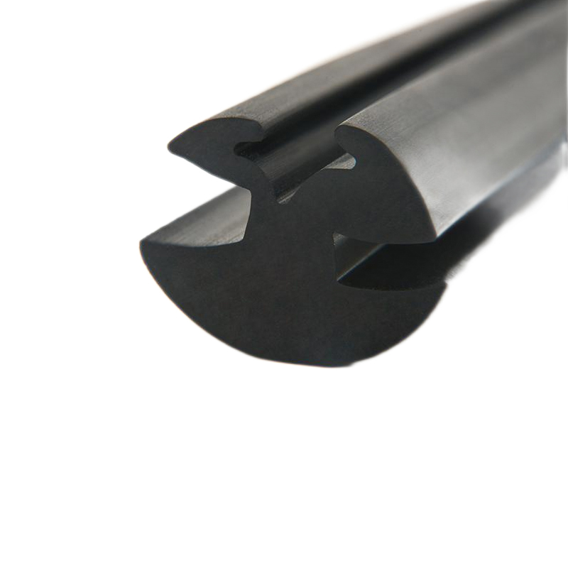 Dépouchage du temps de la voiture, garniture de pare-brise en forme de T-Shape Cuttable